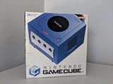 Nintendo Gamecube - Purple - Complete in box