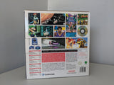 Nintendo Gamecube - Purple - Complete in box