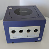 Nintendo Gamecube - Purple - Complete in box