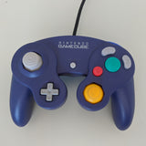 Nintendo Gamecube - Purple - Complete in box