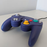 Nintendo Gamecube - Purple - Complete in box
