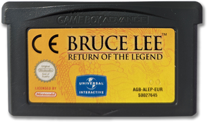 Bruce Lee : Return of the Legend