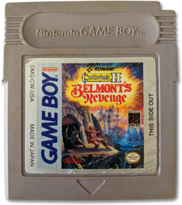 Castlevania II: Belmont's Revenge