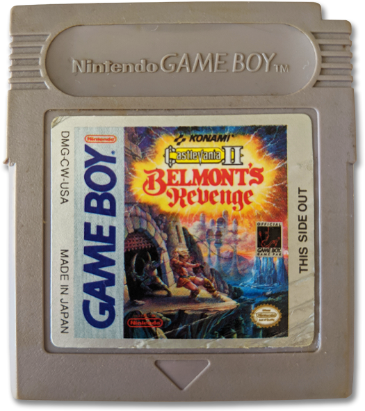 Castlevania II: Belmont's Revenge