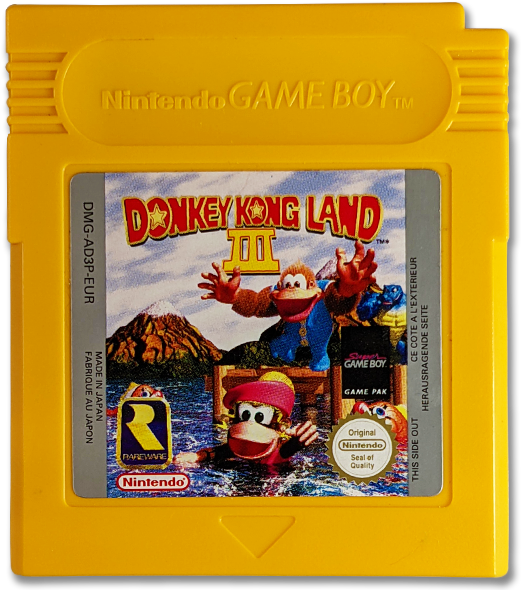 Donkey Kong Land 3 *Mint*