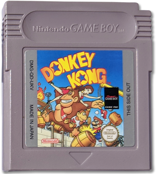 Donkey Kong