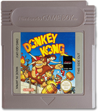 Donkey Kong w / manual