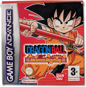 Dragon Ball Advance Adventure