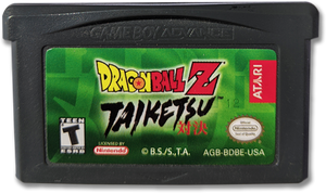 Dragonball Z Taiketsu