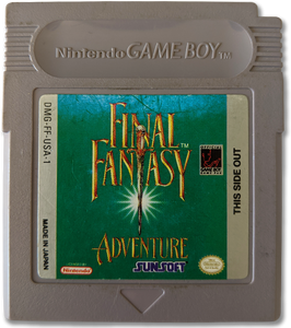 Final Fantasy Adventure