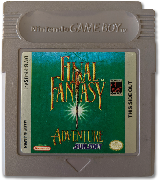 Final Fantasy Adventure