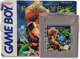 Wizards & Warriors X: The Fortress of Fear - with manual