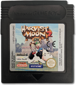 Harvest Moon 2 GBC