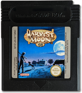 Harvest Moon GB