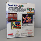 Nintendo Gameboy Colour - Purple - Complete in box