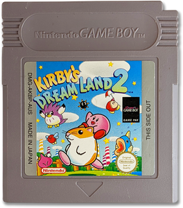 Kirby's Dream Land 2