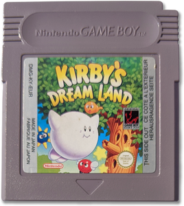 Kirby's Dream Land