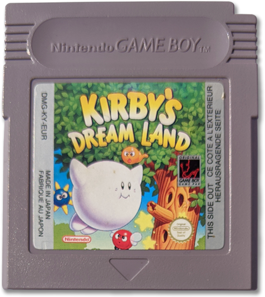 Kirby's Dream Land