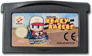 Konami Krazy Racers