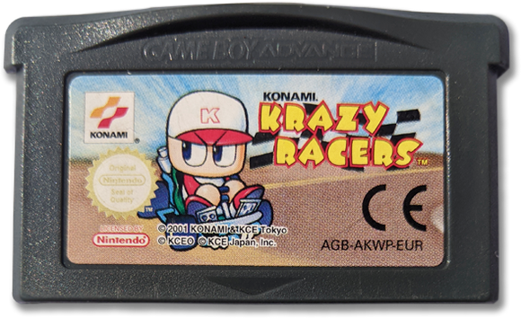 Konami Krazy Racers