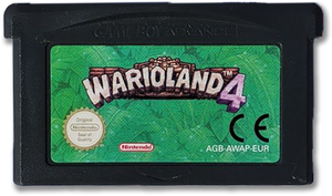 Warioland 4