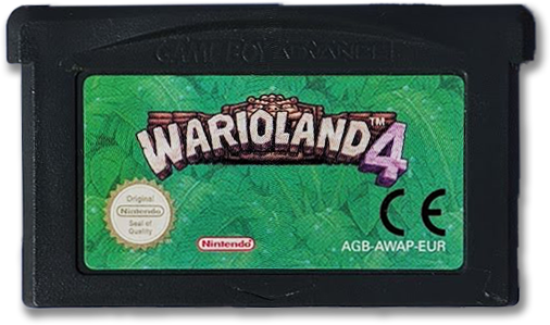 Warioland 4