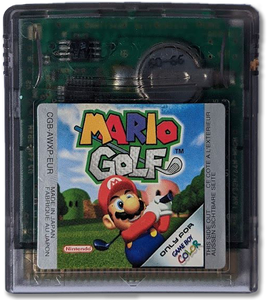 Mario Golf