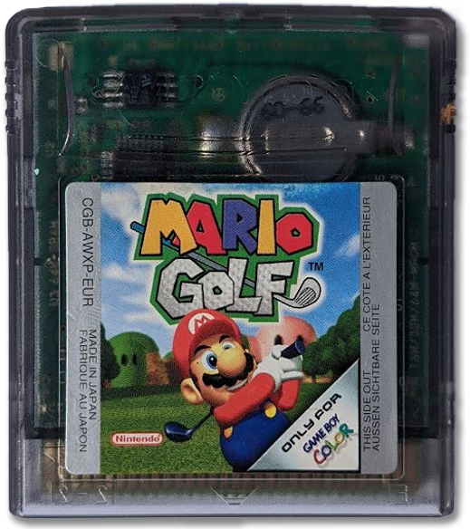 Mario Golf