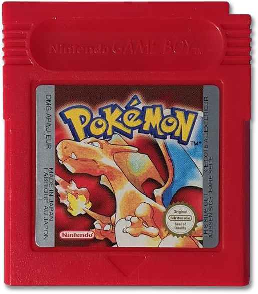 Pokémon Red