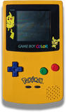 Gameboy Colour - Pikachu and Pichu - Special Edition