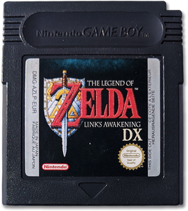 The Legend of Zelda: Link's Awakening DX