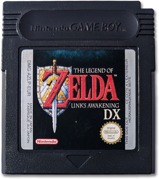 The Legend of Zelda: Link's Awakening DX