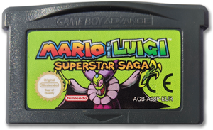 Mario & Luigi: Superstar Saga