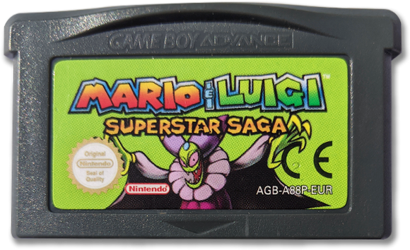 Mario & Luigi: Superstar Saga