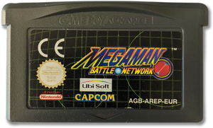 Mega Man Battle Network