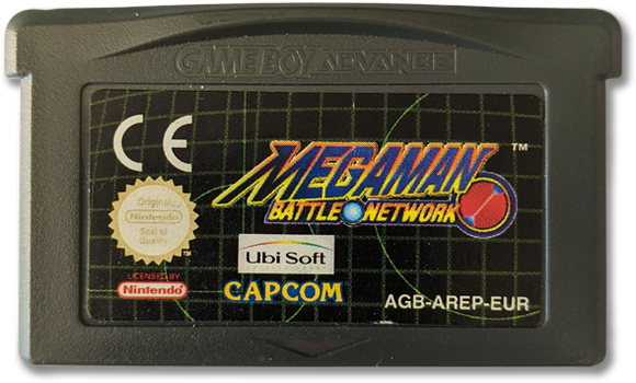 Mega Man Battle Network