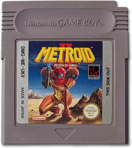 Metroid II: Return of Samus