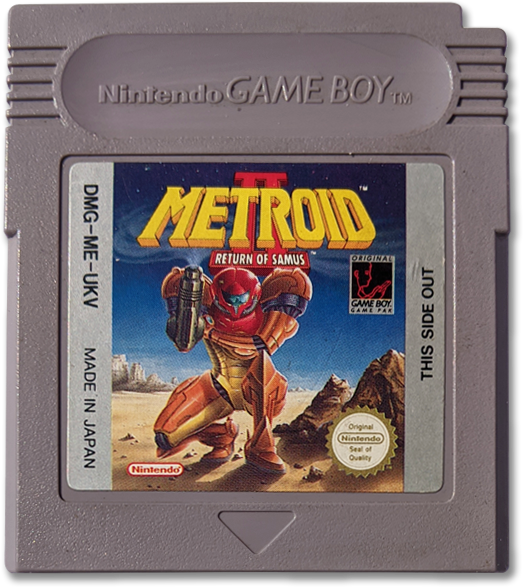 Metroid II: Return of Samus