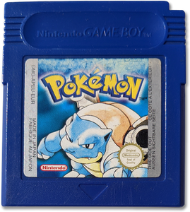 Pokémon Blue