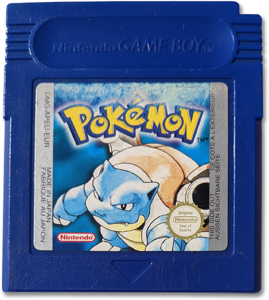 Pokémon Blue