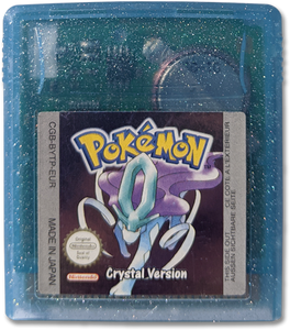 Pokémon Crystal