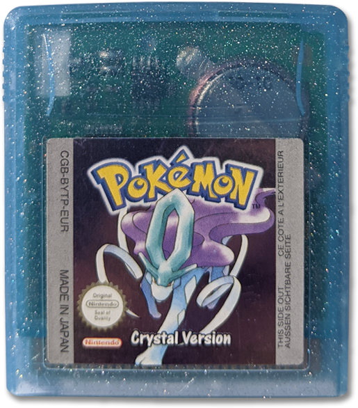 Pokémon Crystal