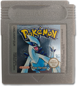 Pokémon Silver