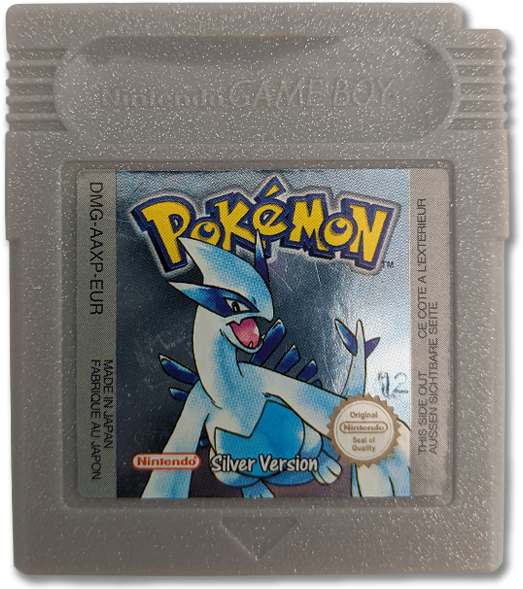 Pokémon Silver