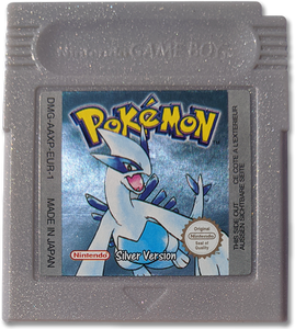 Pokémon Silver