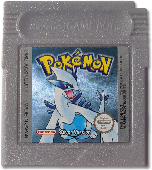 Pokémon Silver