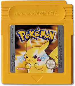 Pokémon Yellow