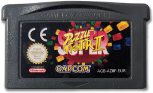 Puzzle Fighter II