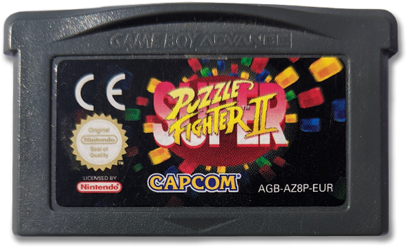 Puzzle Fighter II