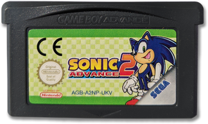 Sonic Advance 2